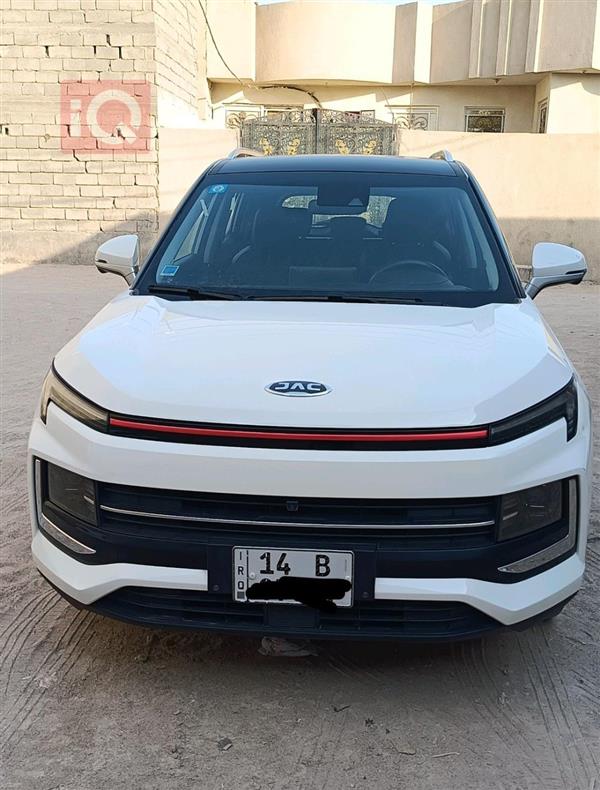 جاك JS4 2024 للبيع في العراق - البصرة